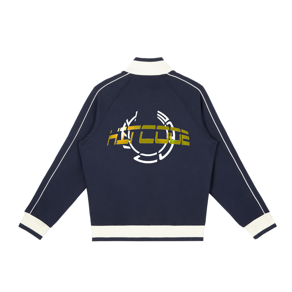 CBR - Sleeve Zip Track Jacket