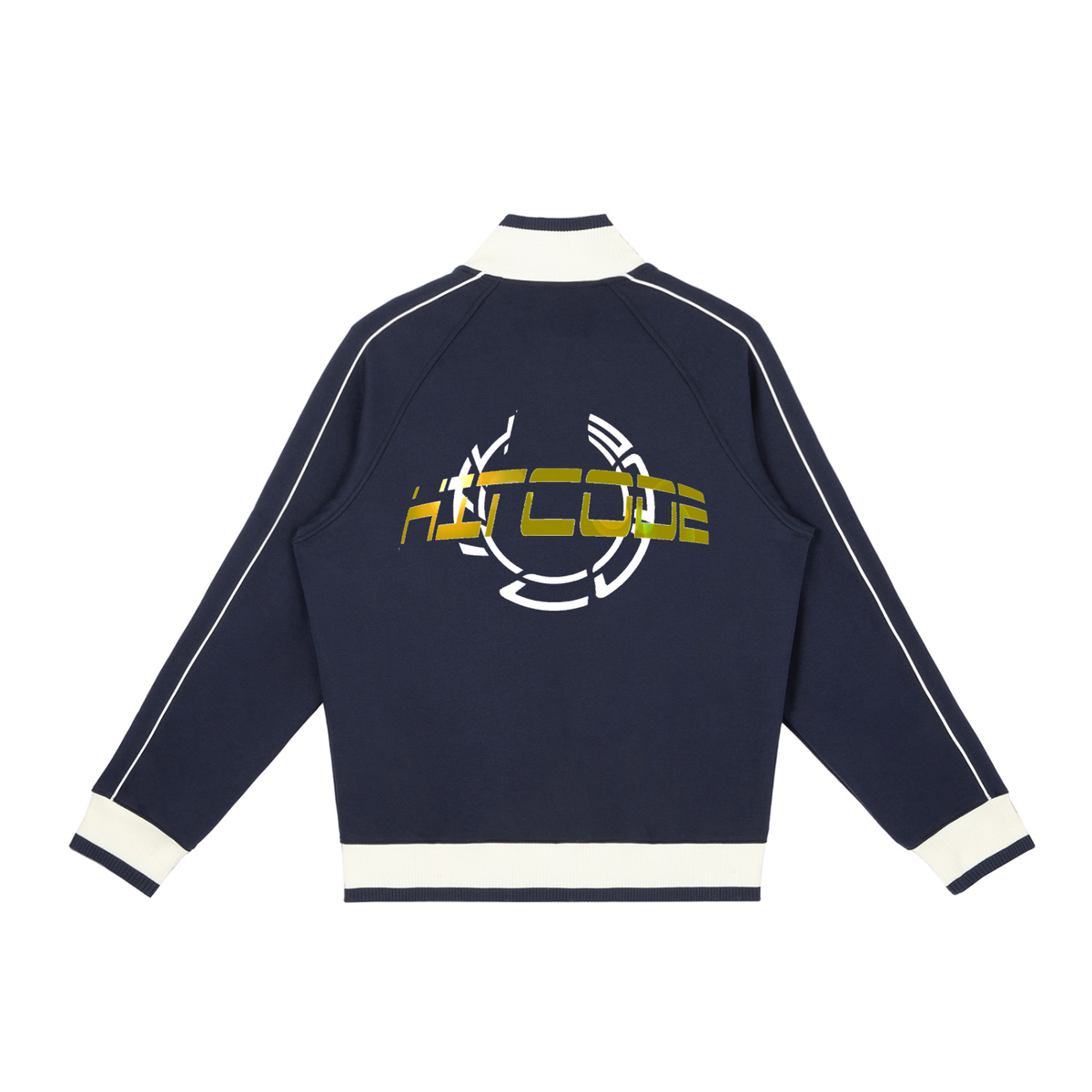 CBR - Sleeve Zip Track Jacket