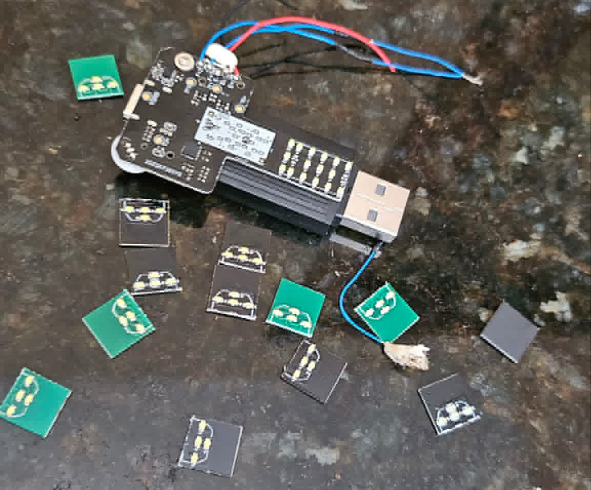 APOGEE EP DATASHARD