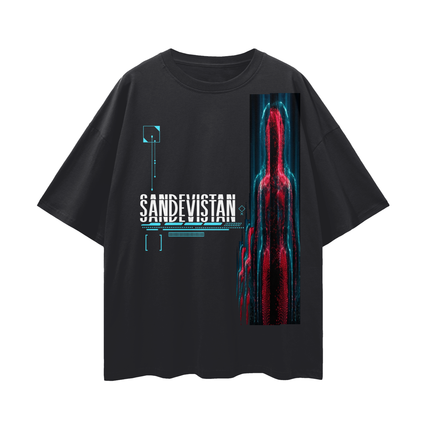 SANDEVISTAN BLKWLL T
