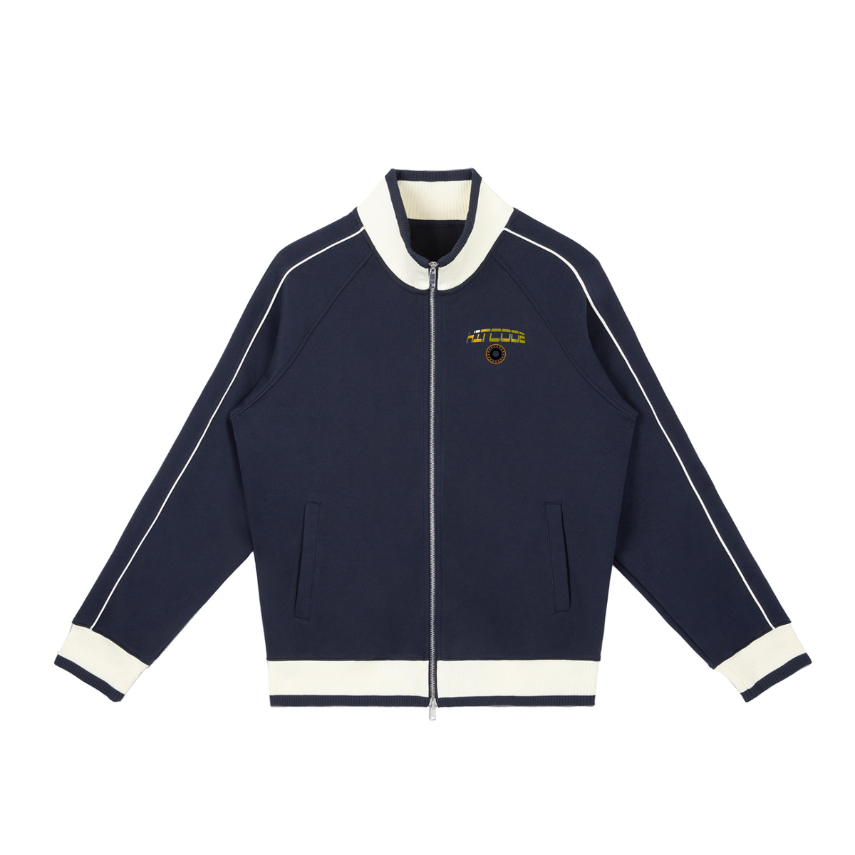 CBR - Sleeve Zip Track Jacket