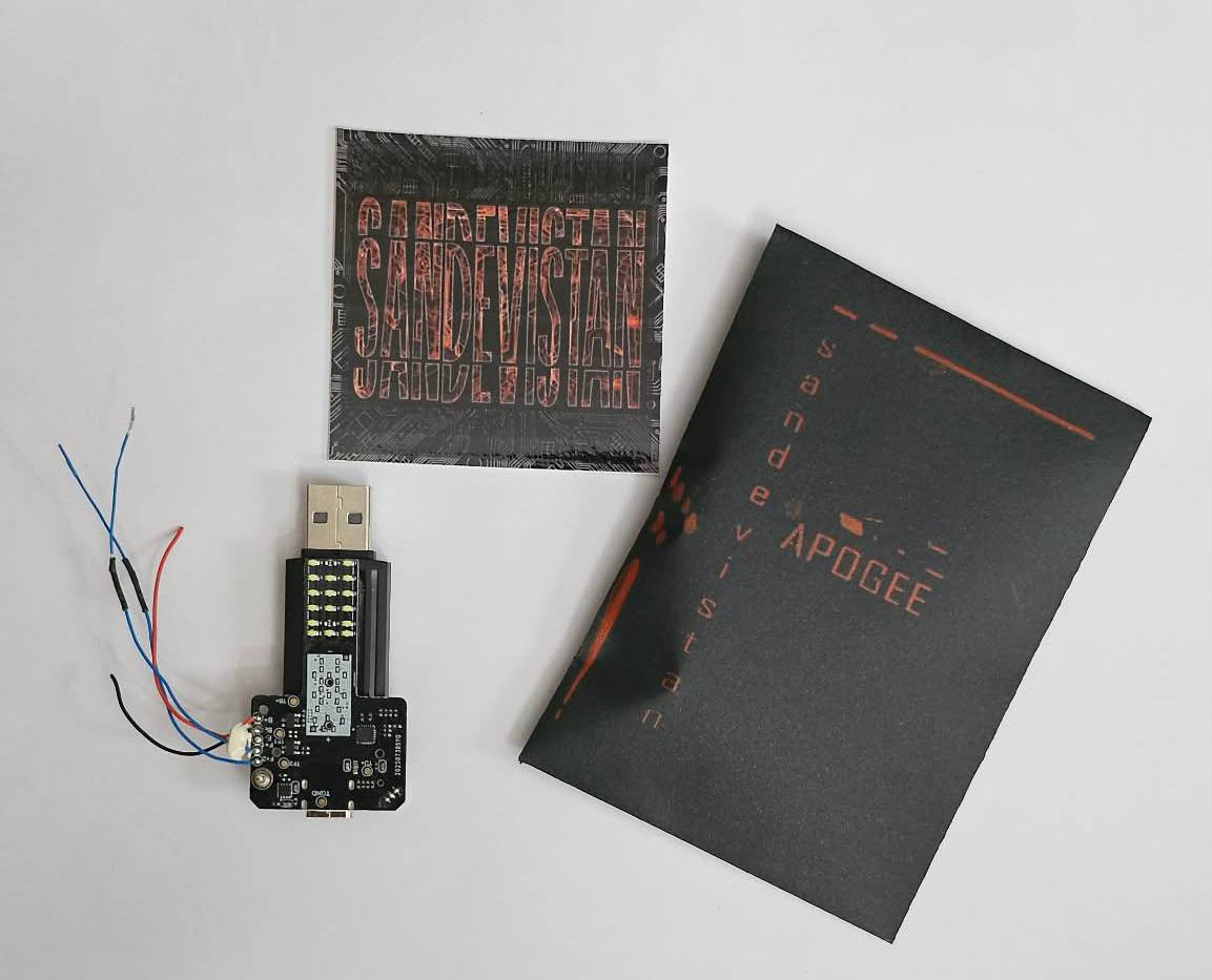 APOGEE EP DATASHARD